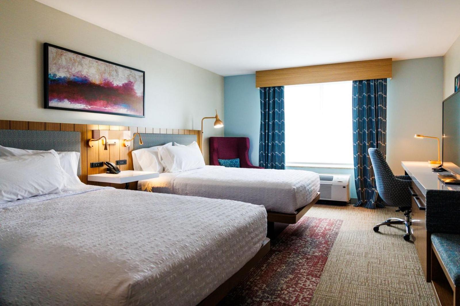 Queen Room with Two Queen Beds