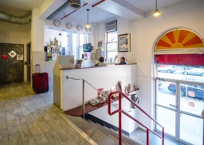 Jazz On The Park Hostel New York