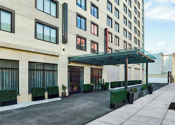 Residence Inn By Marriott New York Queens